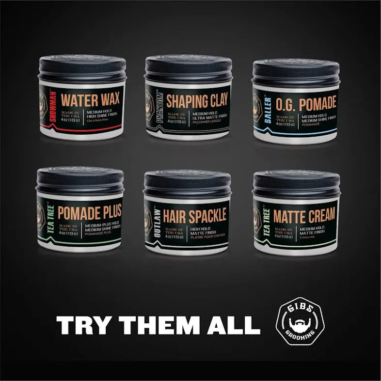 Gibs Baller OG Pomade