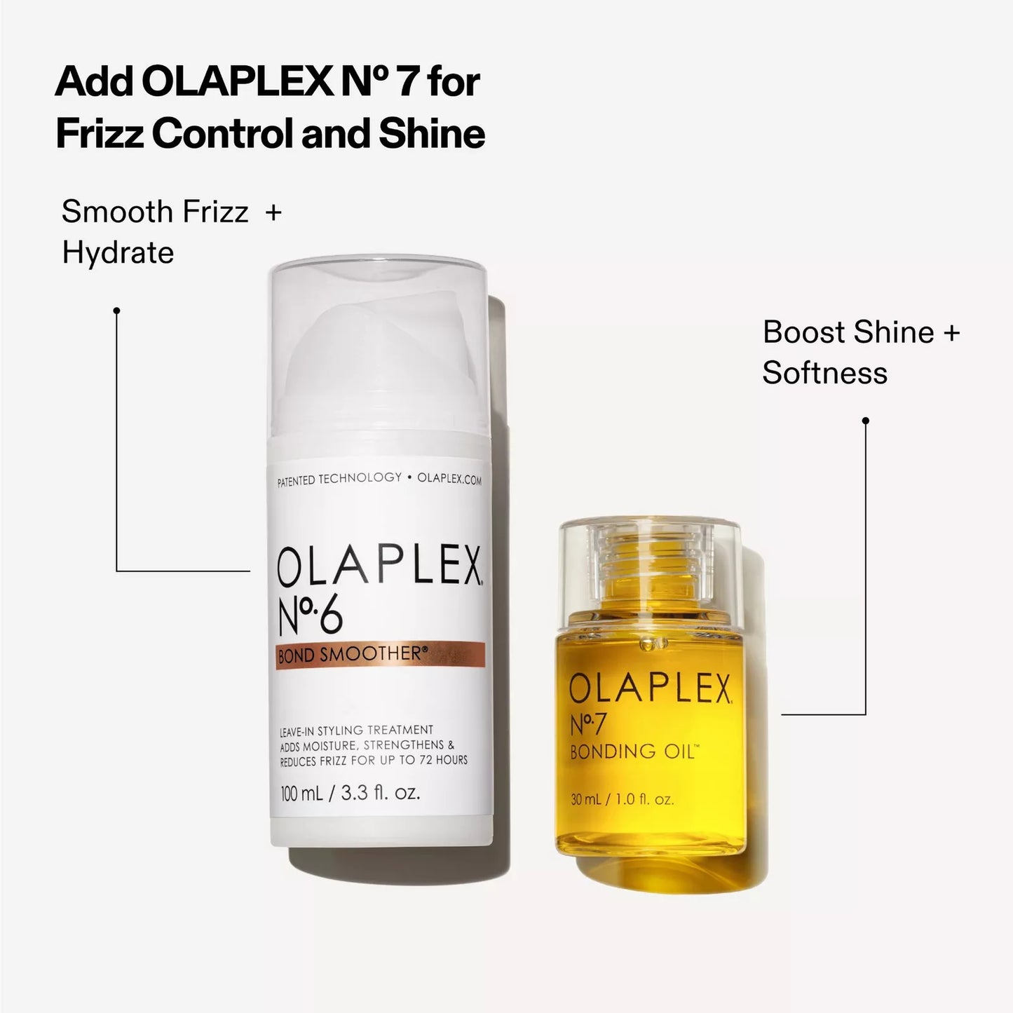 Olaplex Nº.6
Bond Smoother