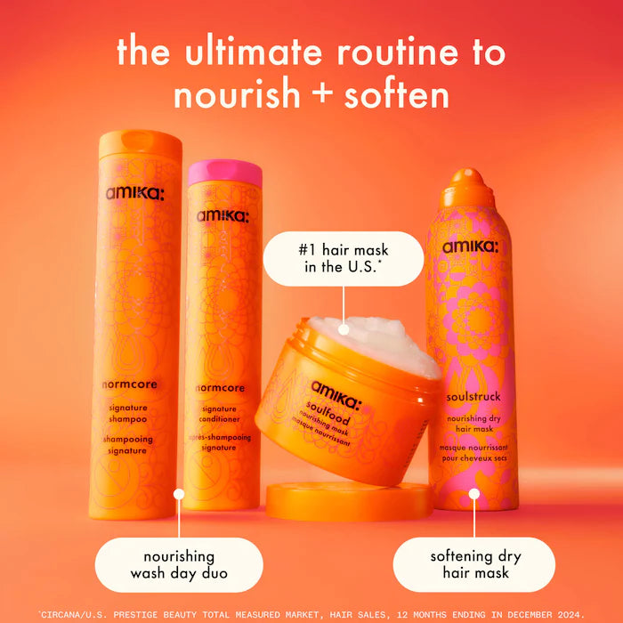Amika Soulstruck Nourishing Dry Hair Treatment Mask
