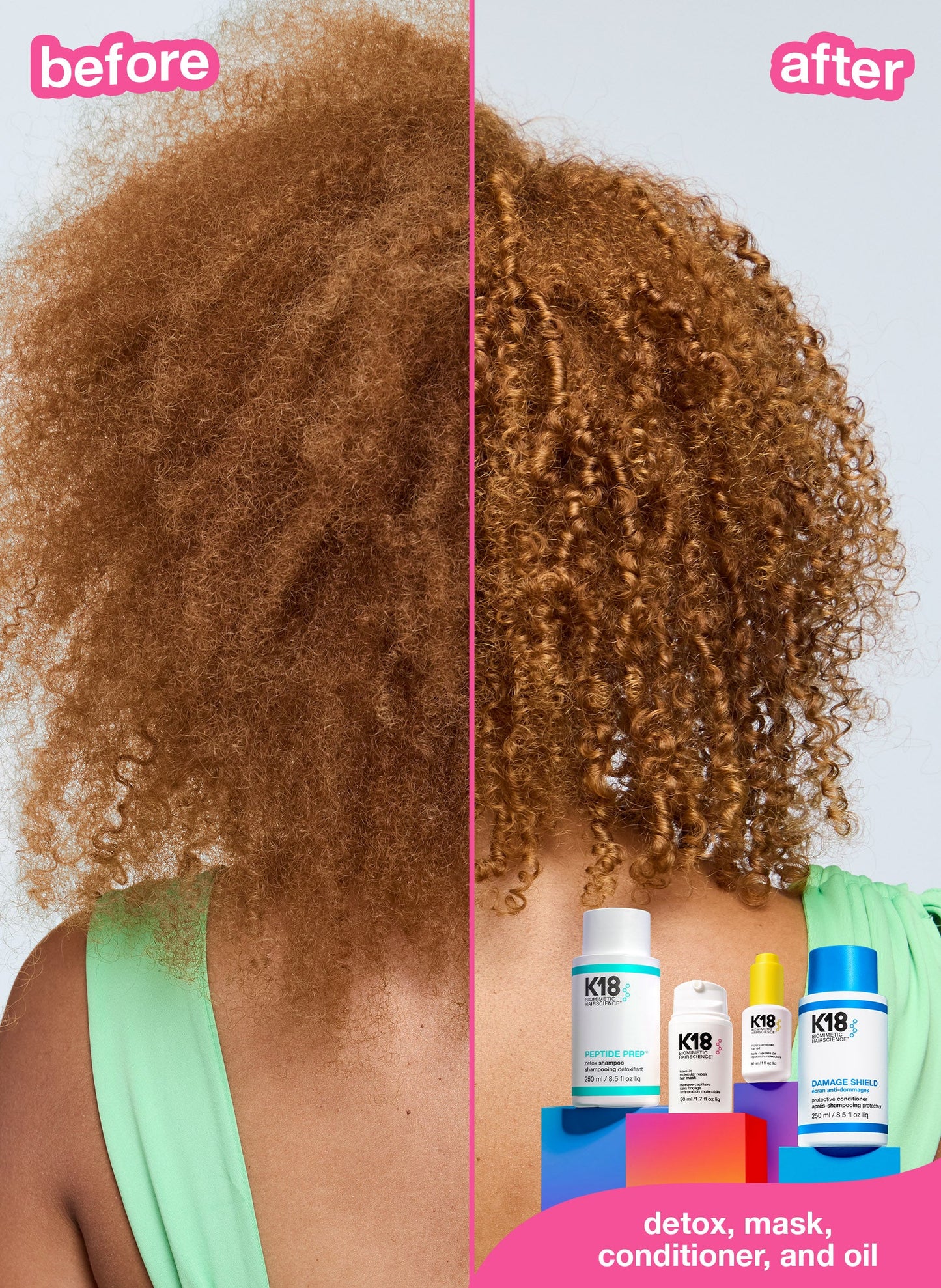 K18 Damage Shield Conditioner