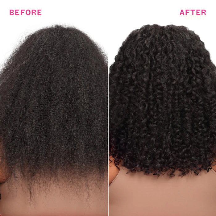 Amika Forget Frizz Anti-Frizz Shampoo