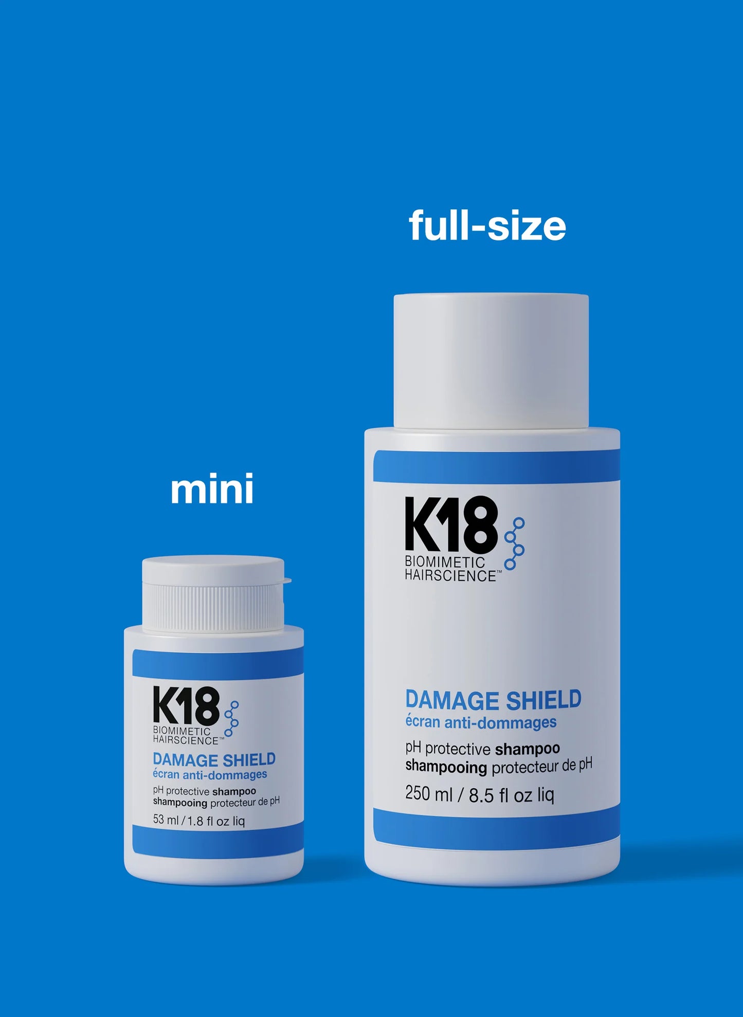 K18 Damage Shield Shampoo