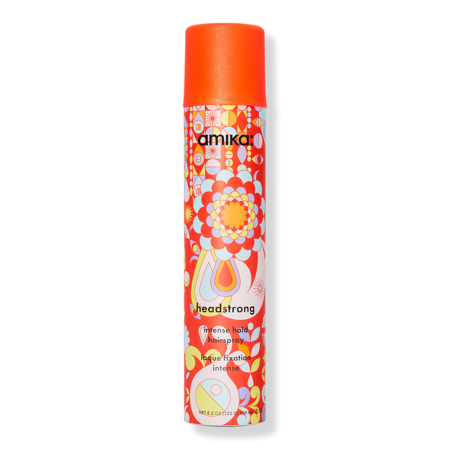 Amika Headstrong Intense Hold Hairspray