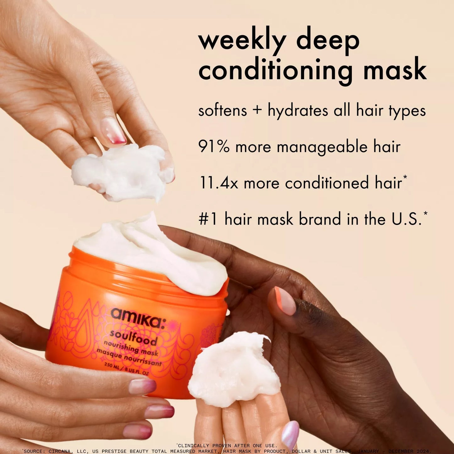 Amika Soulfood Nourishing Mask