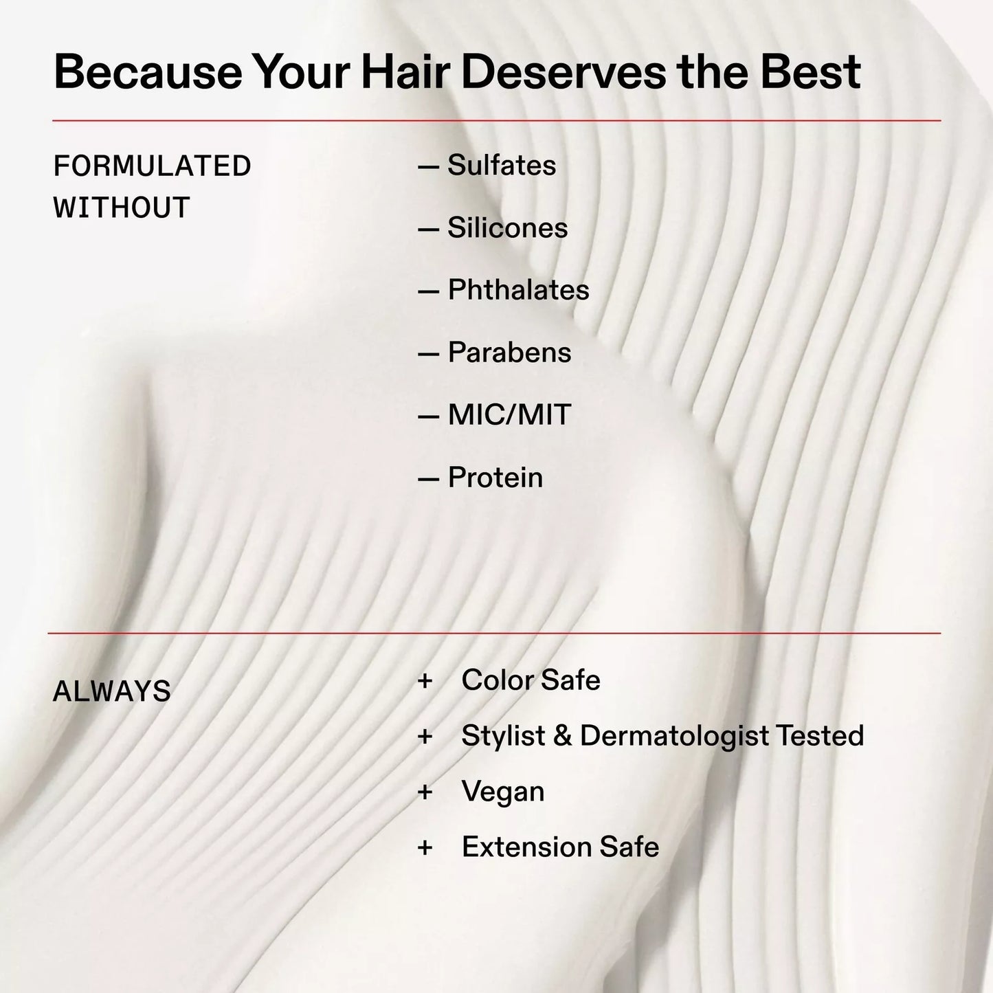 Olaplex N° 5 Leave-In
Moisturize & Mend
Leave-In Conditioner