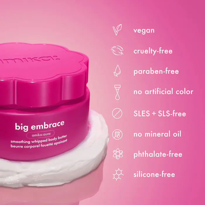 Amika Big Embrace Body Butter
