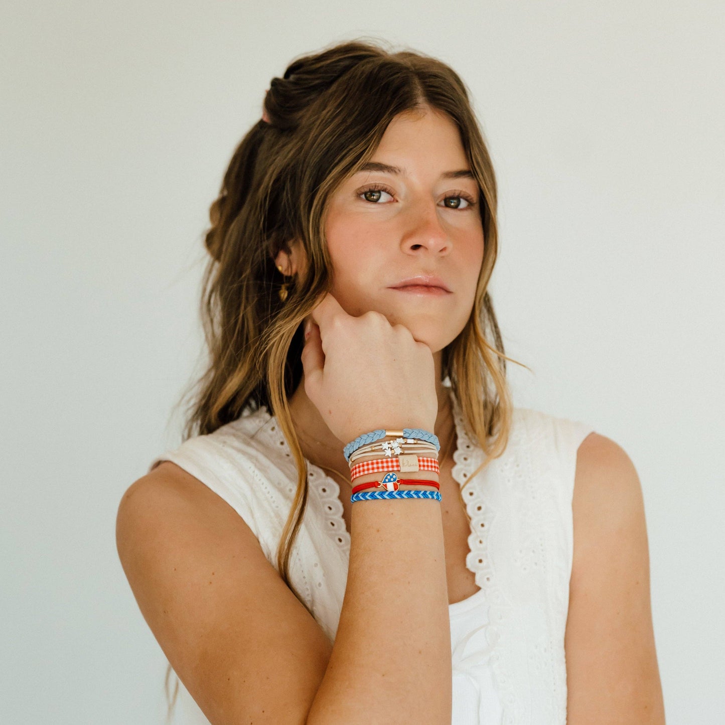 Klani "Free" Hair Tie Bracelet Set