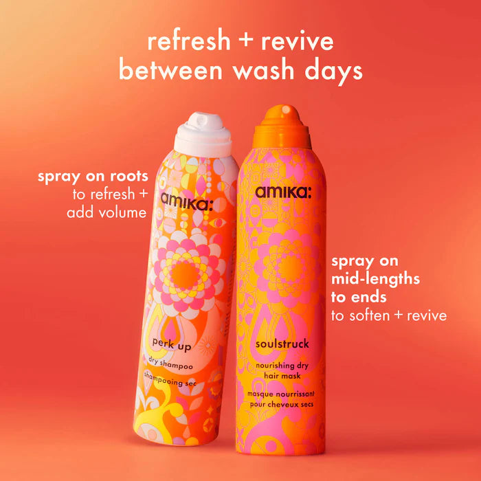 Amika Soulstruck Nourishing Dry Hair Treatment Mask