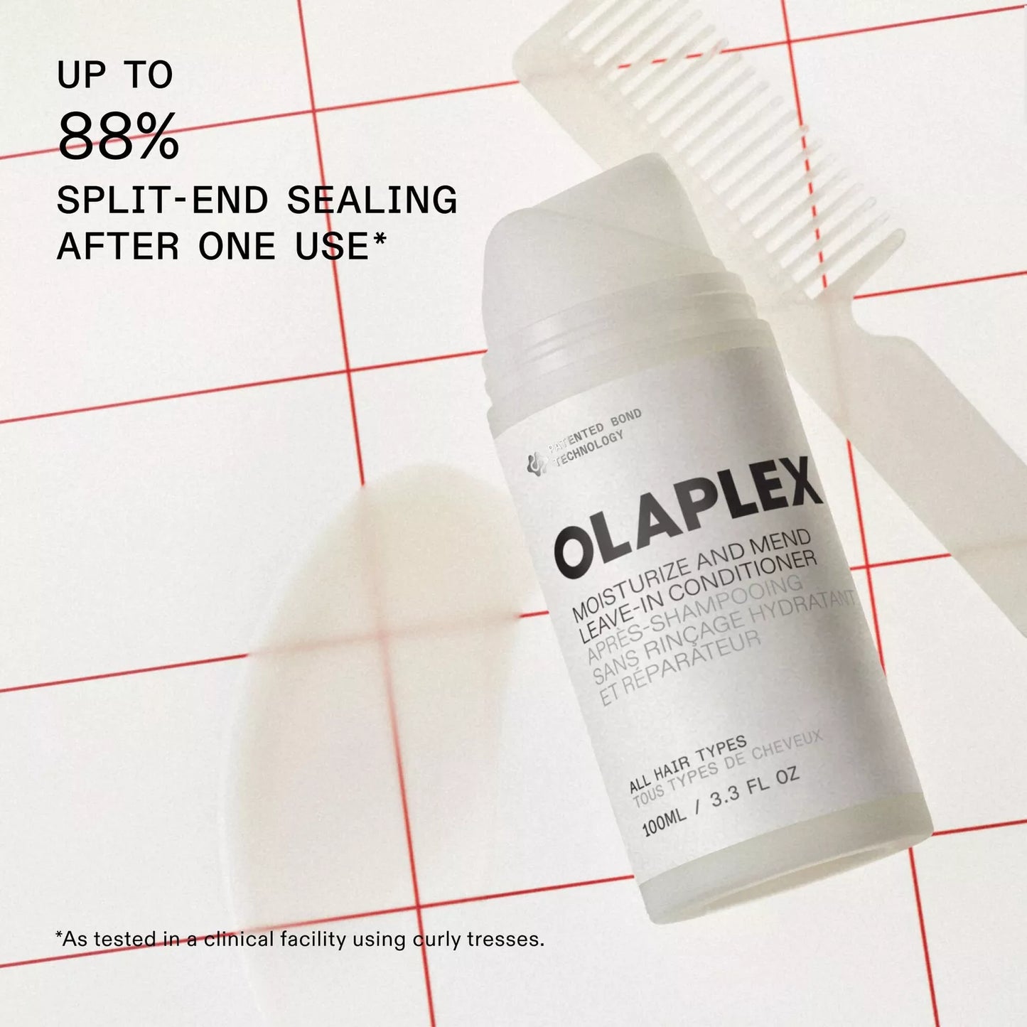 Olaplex N° 5 Leave-In
Moisturize & Mend
Leave-In Conditioner