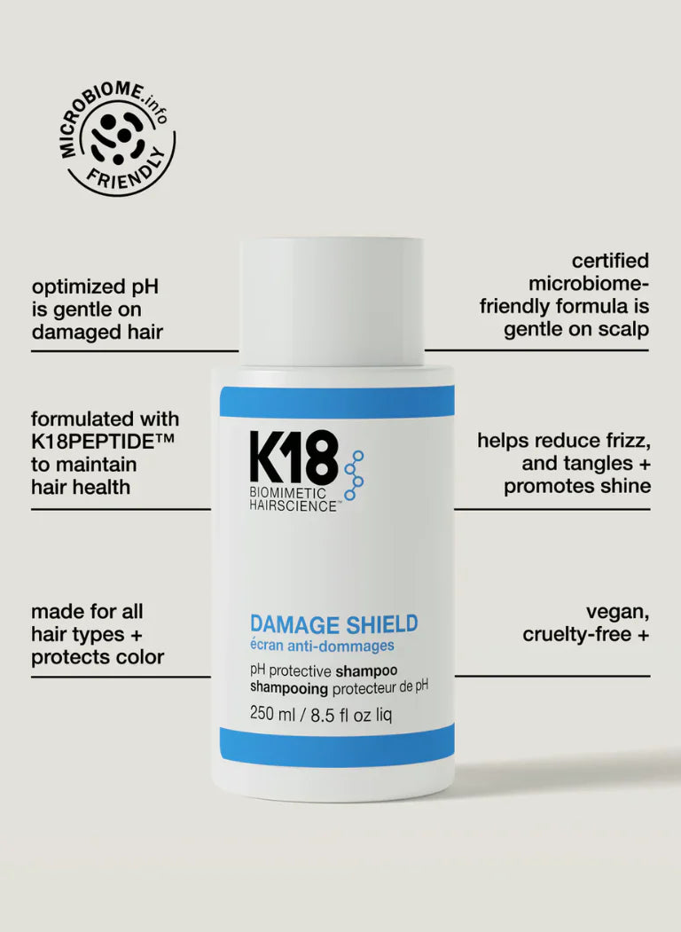 K18 Damage Shield Shampoo