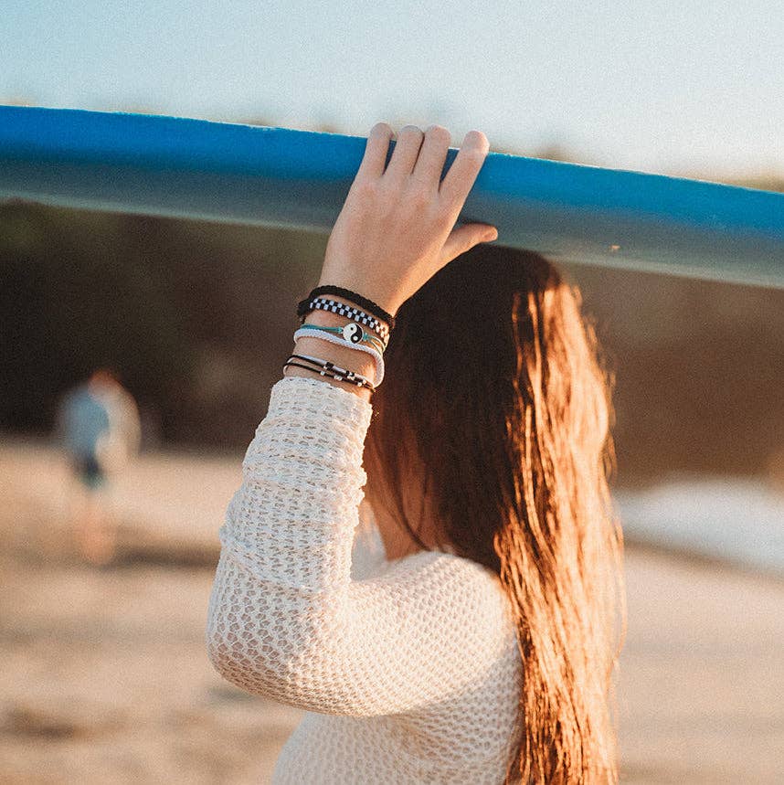 Klani "Balance" Hair Tie Bracelet Set