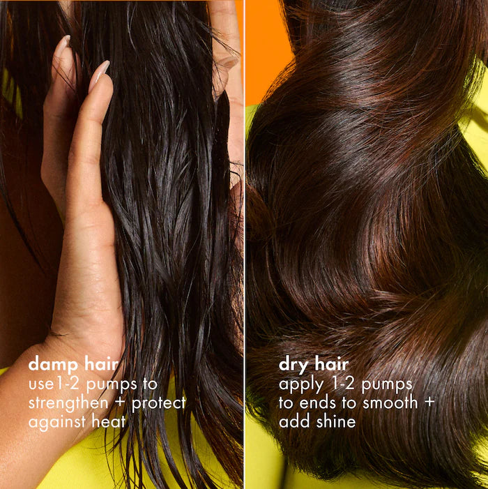 Amika Superfruit Star Lightweight Hair Styling Oil