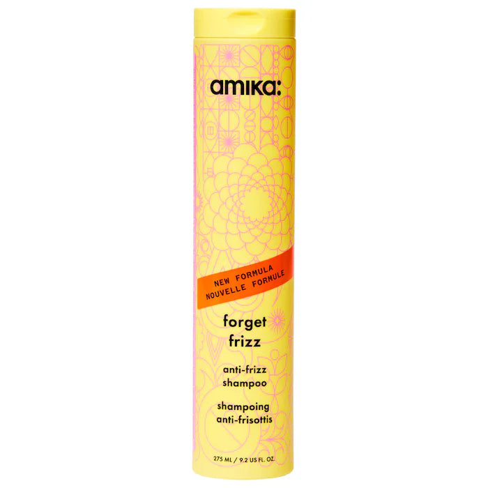Amika Forget Frizz Anti-Frizz Shampoo