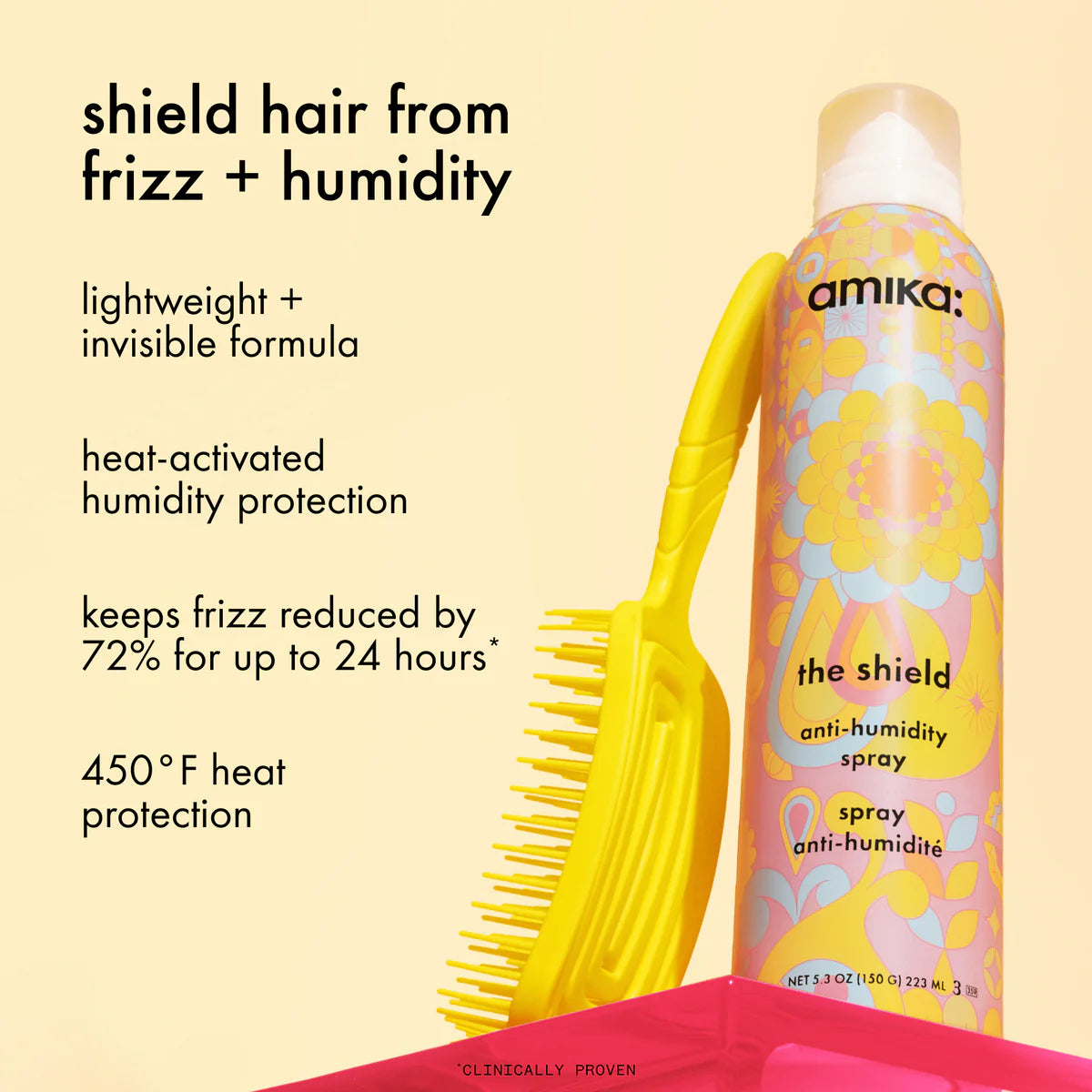 Amika The Shield Anti-Humidity Spray