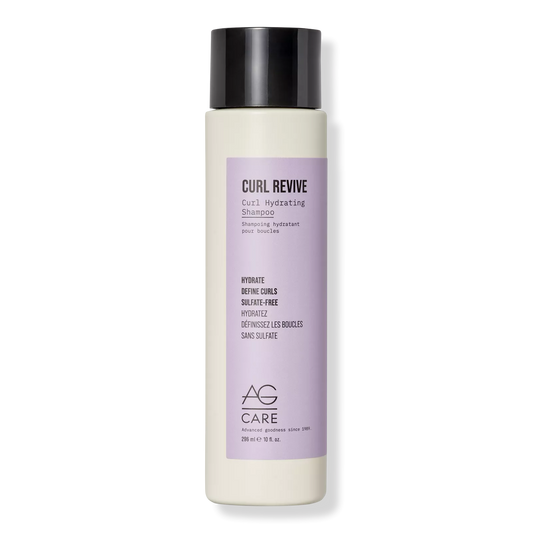 AG Curl Revive Curl Hydrating Shampoo