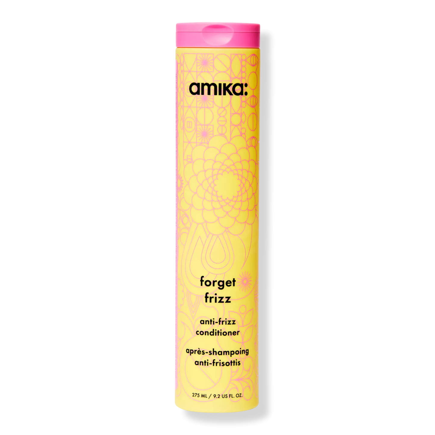 Amika Forget Frizz Anti-Frizz Conditioner