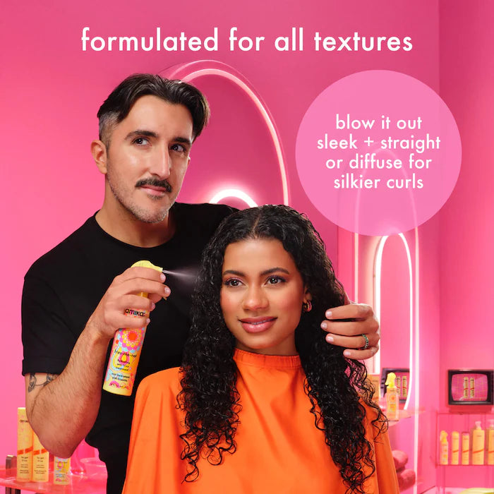 Amika Frizz Me Not Anti-Frizz Treatment