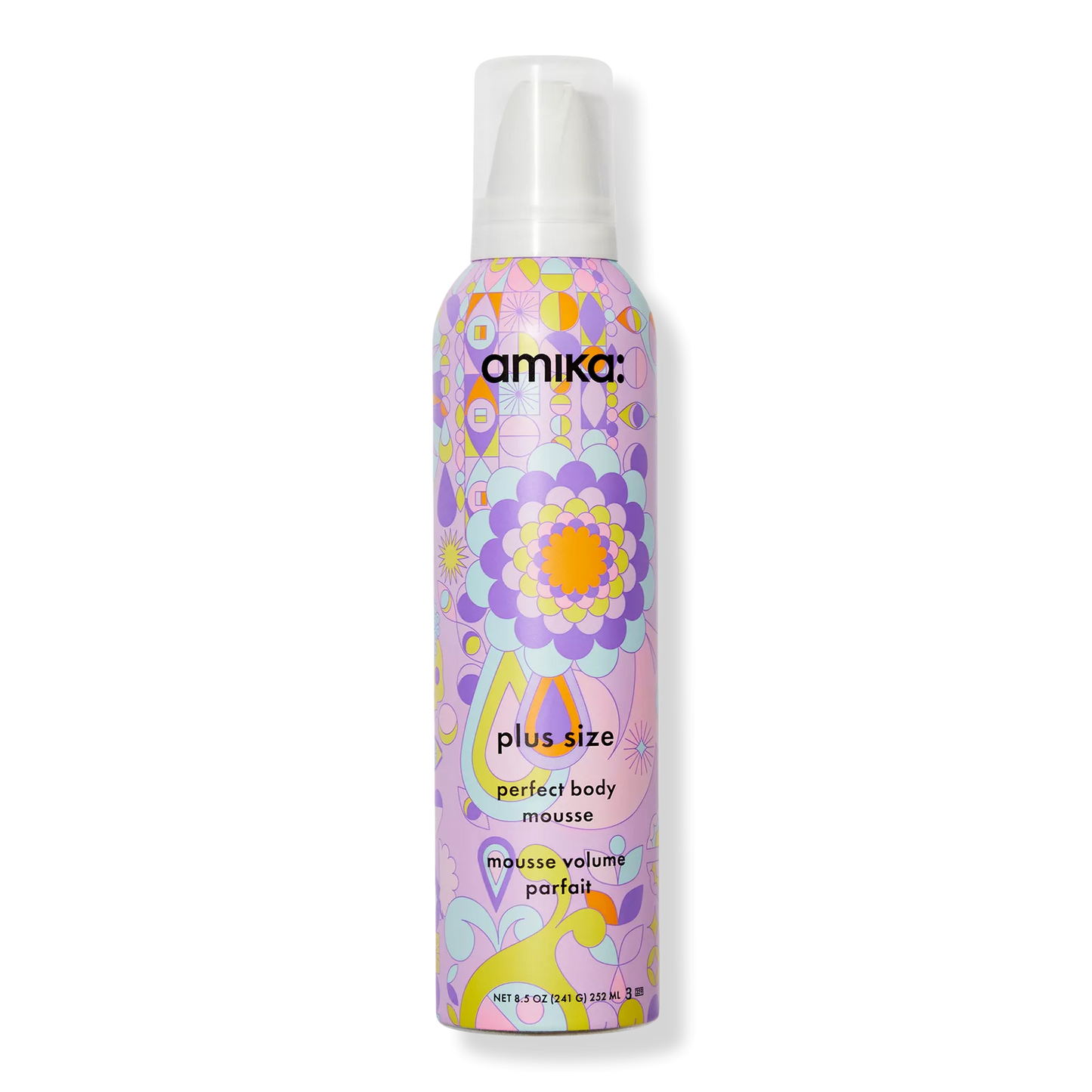 Amika Plus Size Perfect Body Mousse