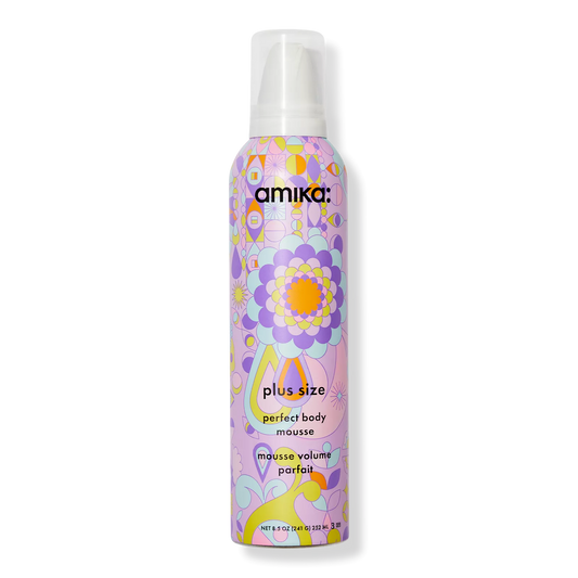 Amika Plus Size Perfect Body Mousse