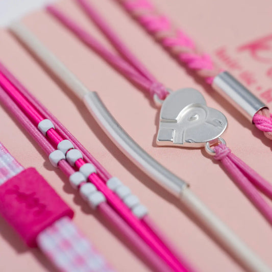 Klani "Hope" Hair Tie Bracelet Set