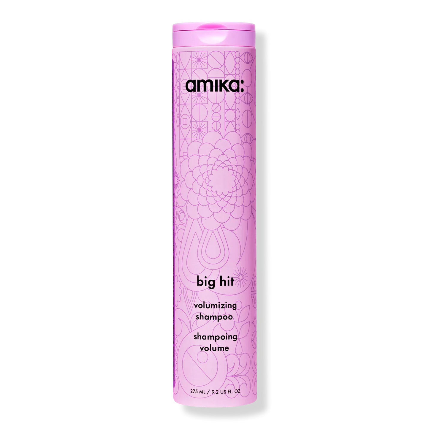 Amika Big Hit Volumizing Shampoo