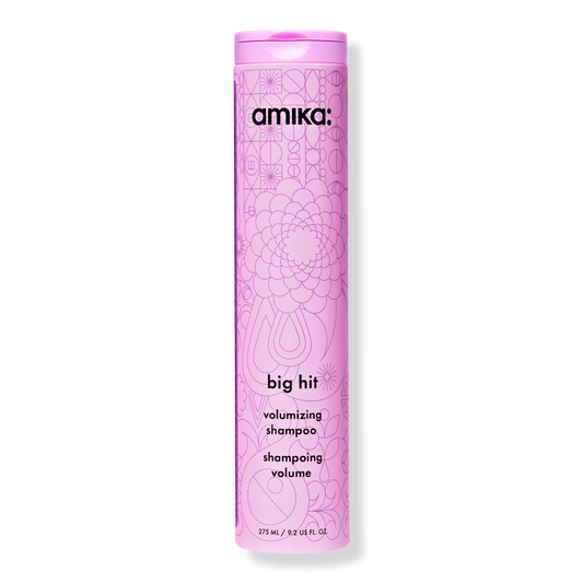 Amika Big Hit Volumizing Shampoo