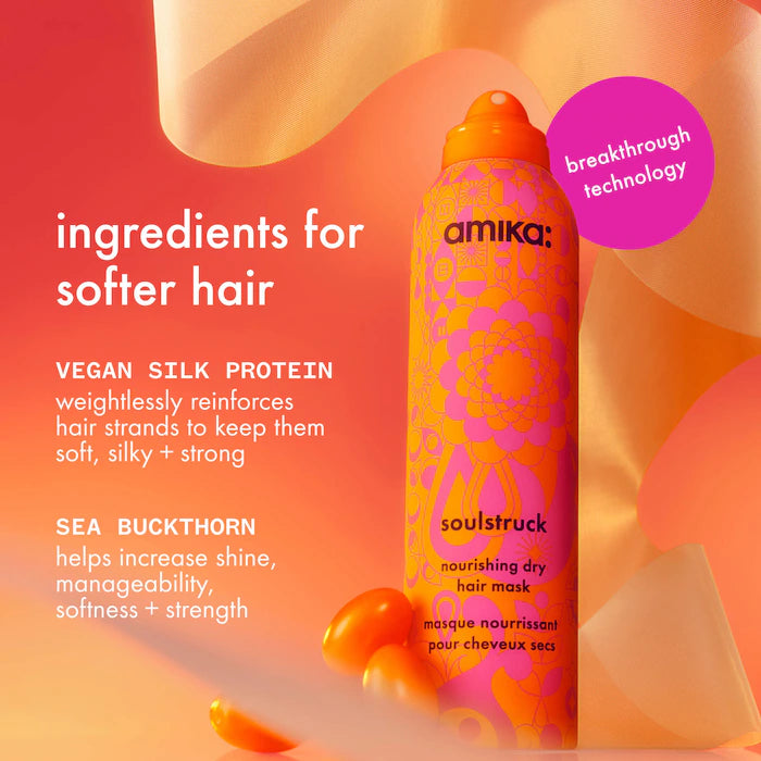 Amika Soulstruck Nourishing Dry Hair Treatment Mask