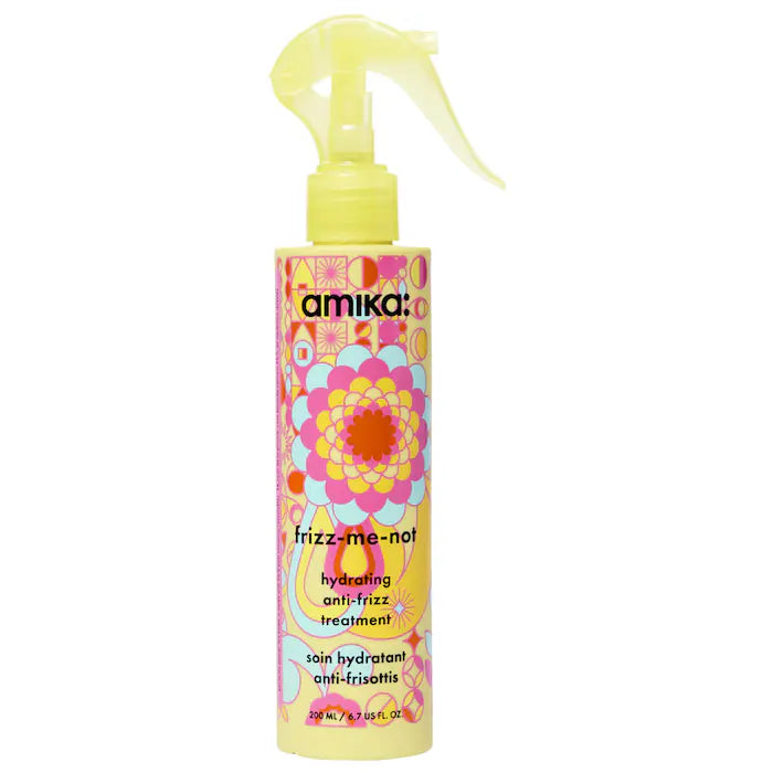 Amika Frizz Me Not Anti-Frizz Treatment