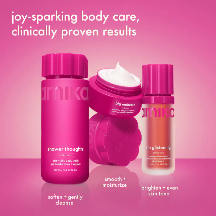 Amika Shower Thoughts Body Wash