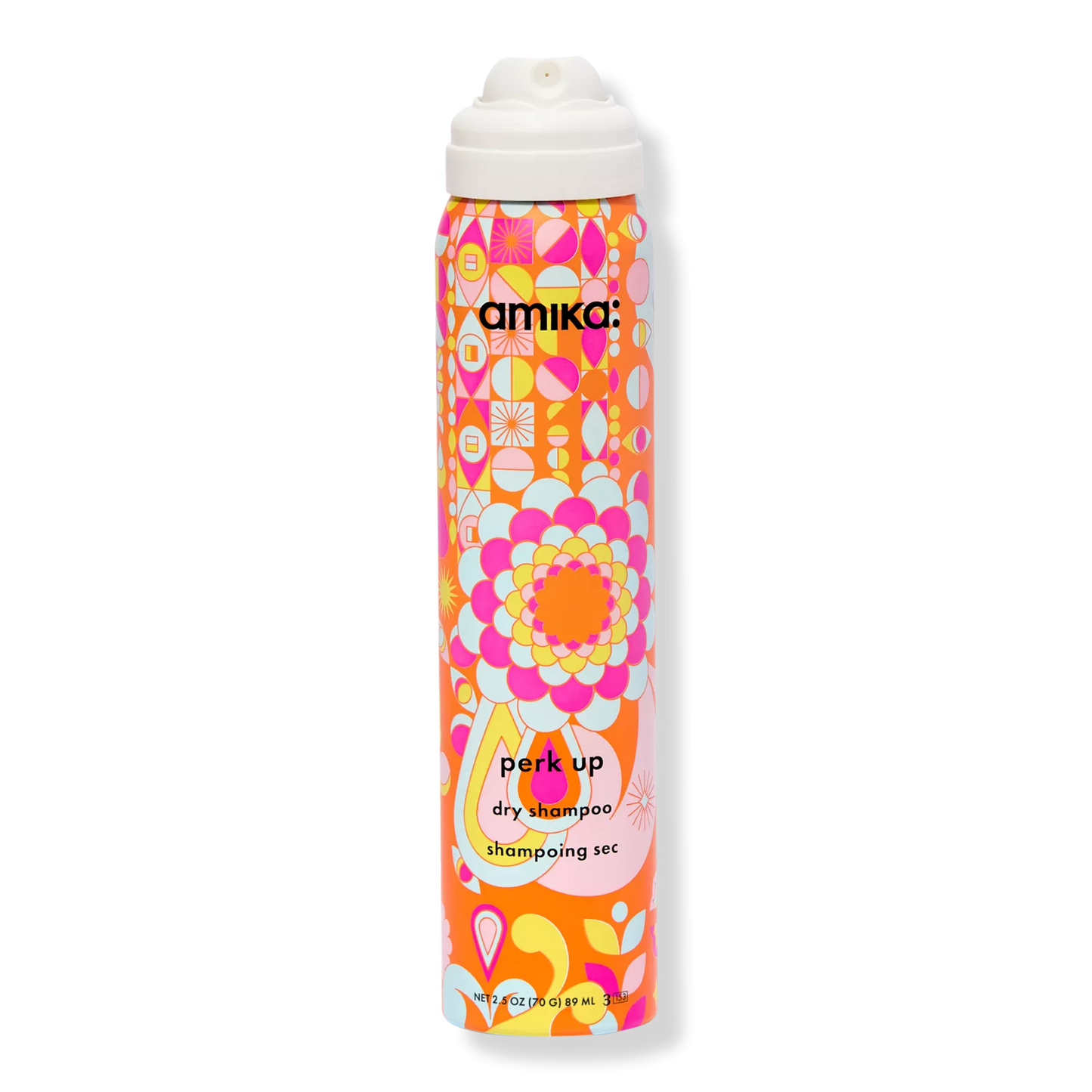 Amika Perk Up Dry Shampoo