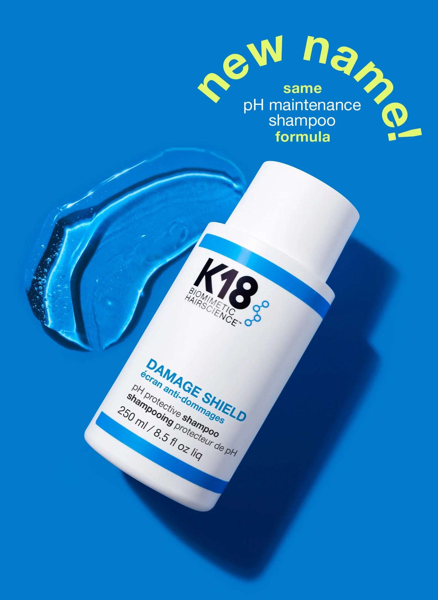 K18 Damage Shield Shampoo