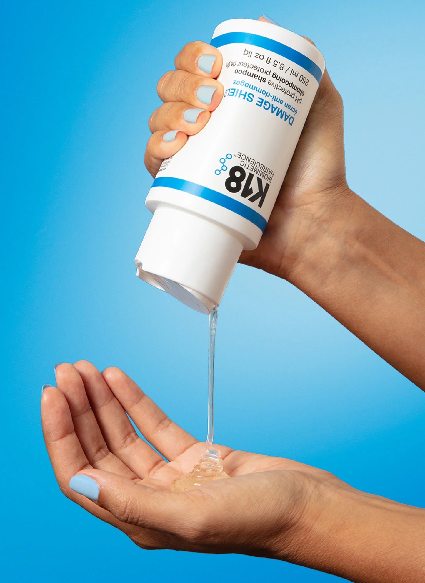 K18 Damage Shield Shampoo