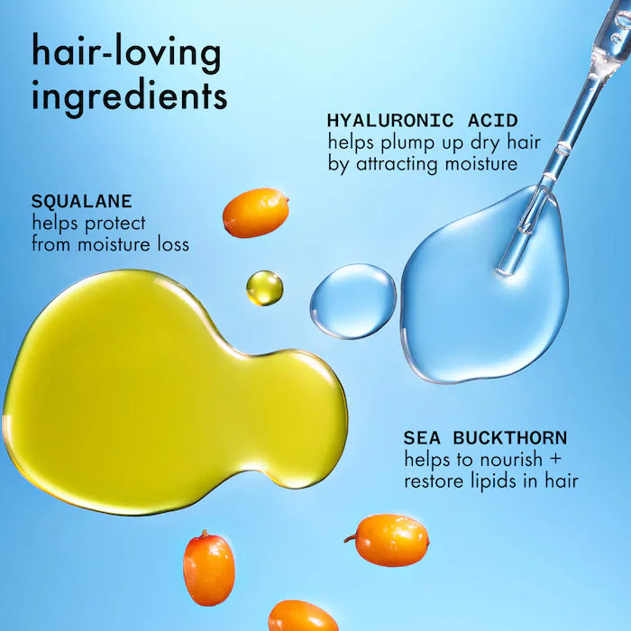 Amika Hydro Rush Intense Moisture Mask