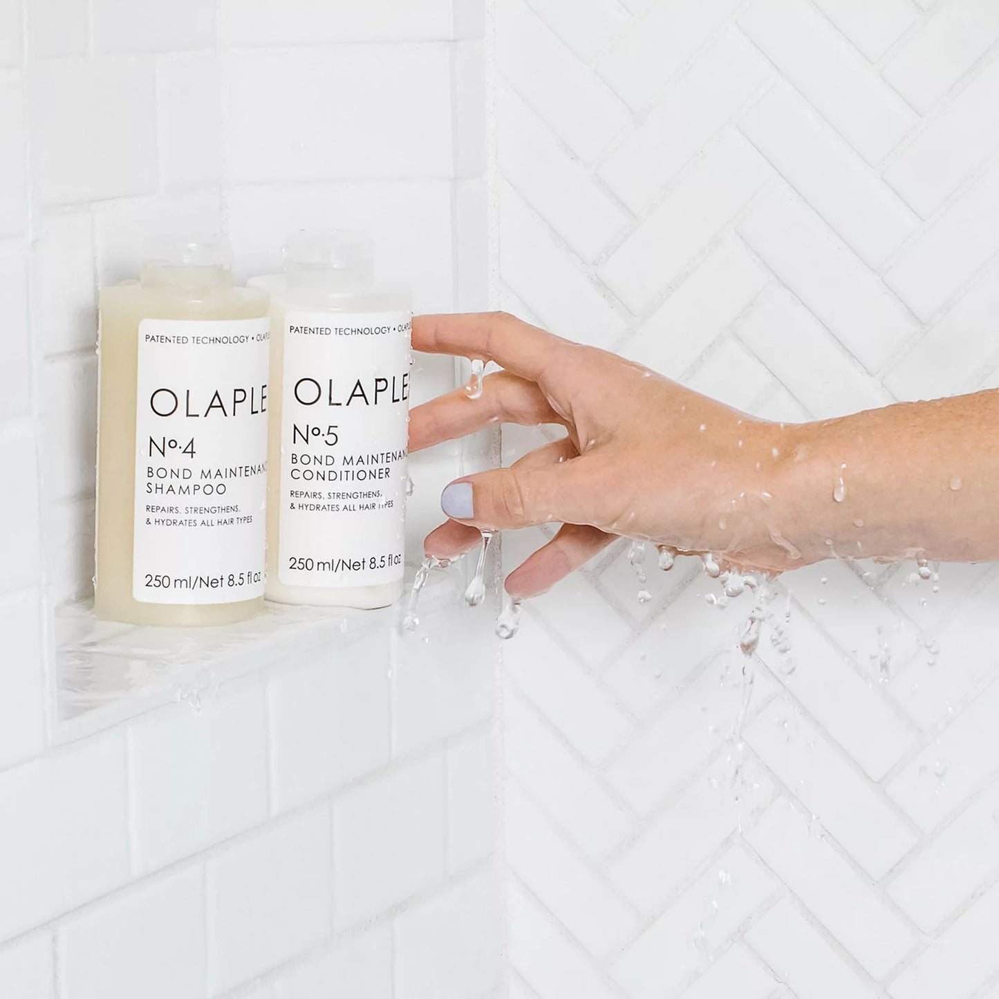 Olaplex No.4 Bond Maintenance Shampoo