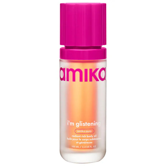 Amika I’m Glistening Body Oil
