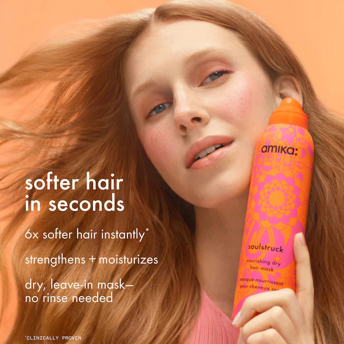 Amika Soulstruck Nourishing Dry Hair Treatment Mask