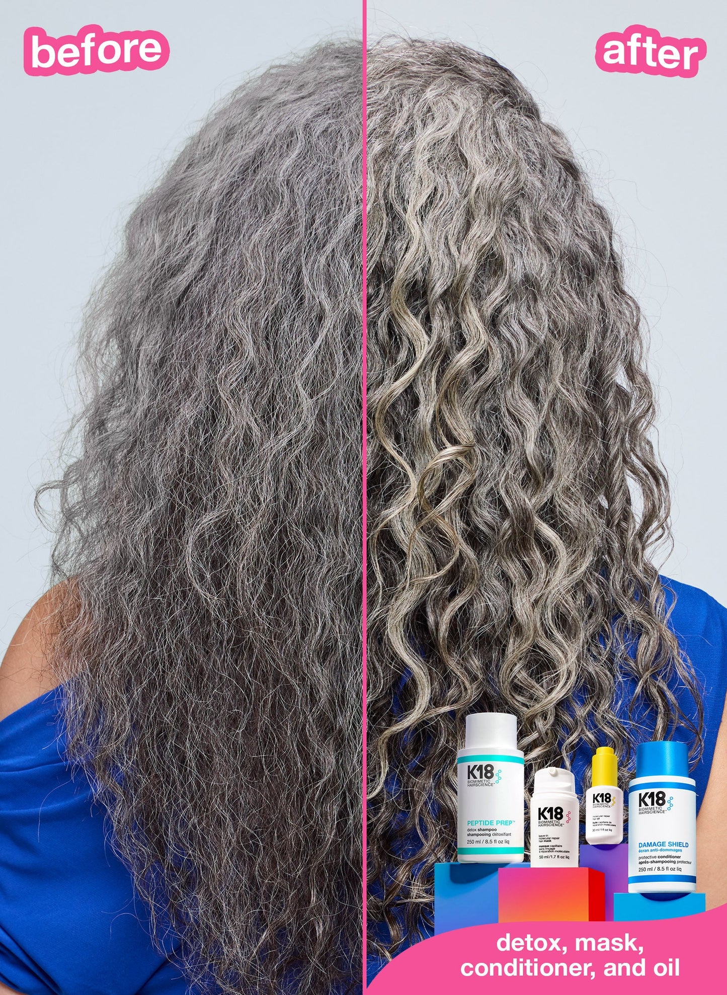 K18 Damage Shield Conditioner