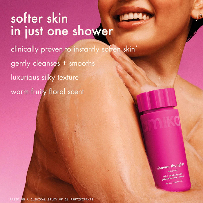 Amika Shower Thoughts Body Wash