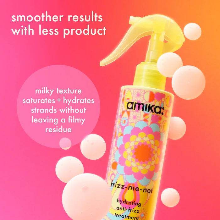 Amika Frizz Me Not Anti-Frizz Treatment