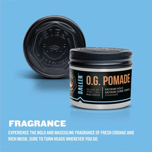 Gibs Baller OG Pomade