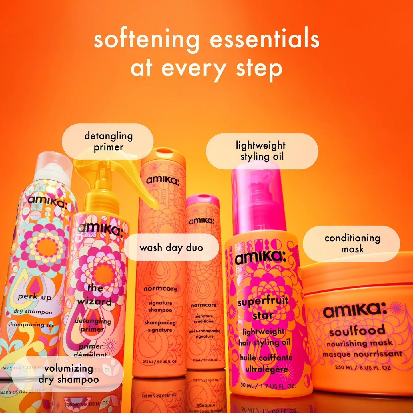 Amika Soulfood Nourishing Mask