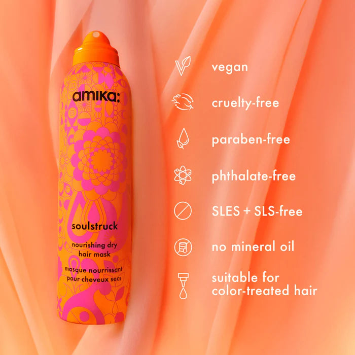 Amika Soulstruck Nourishing Dry Hair Treatment Mask