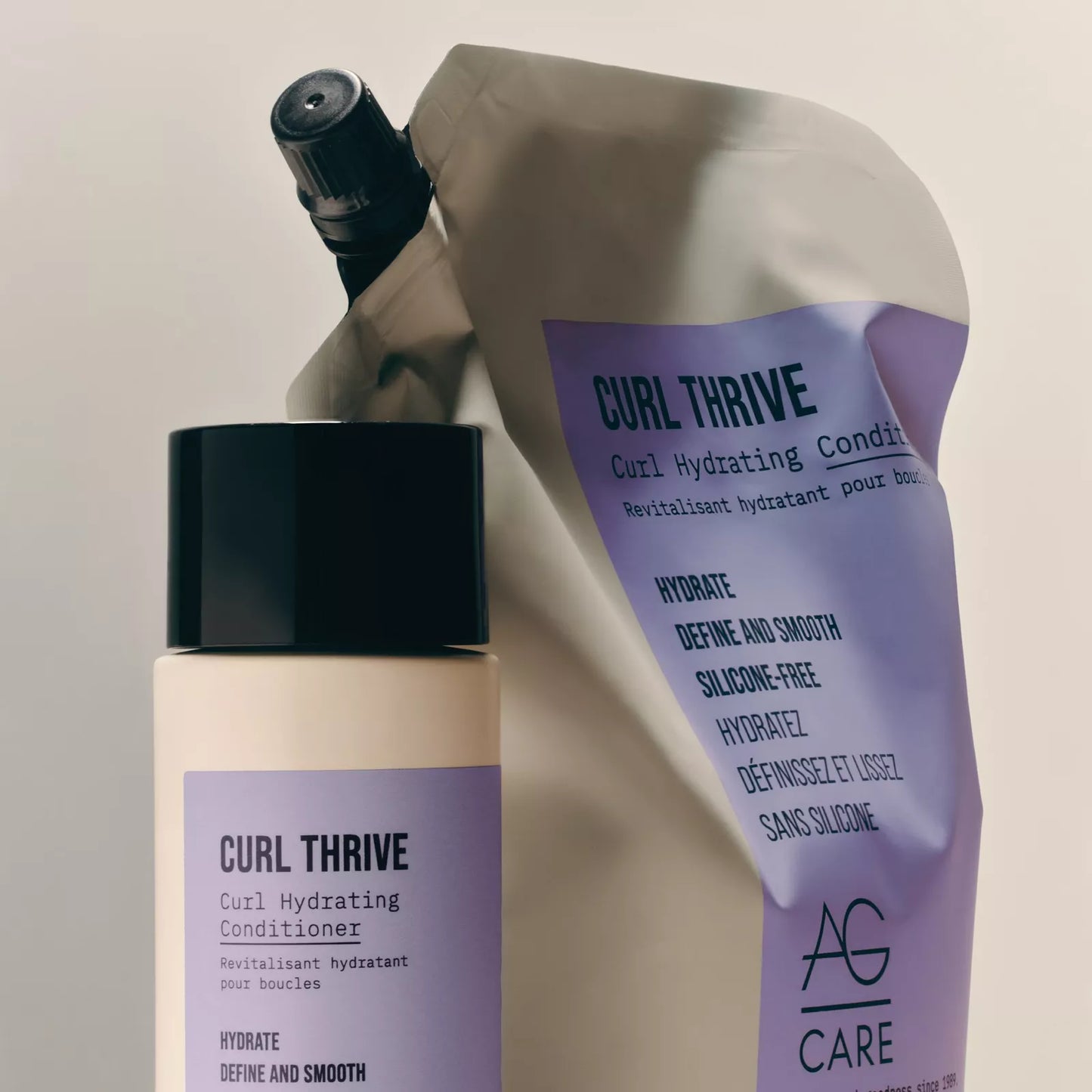 AG Curl Thrive Curl Hydrating Conditioner