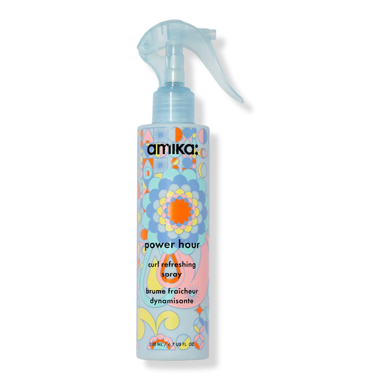 Amika Power Hour Curl Refreshing Spray