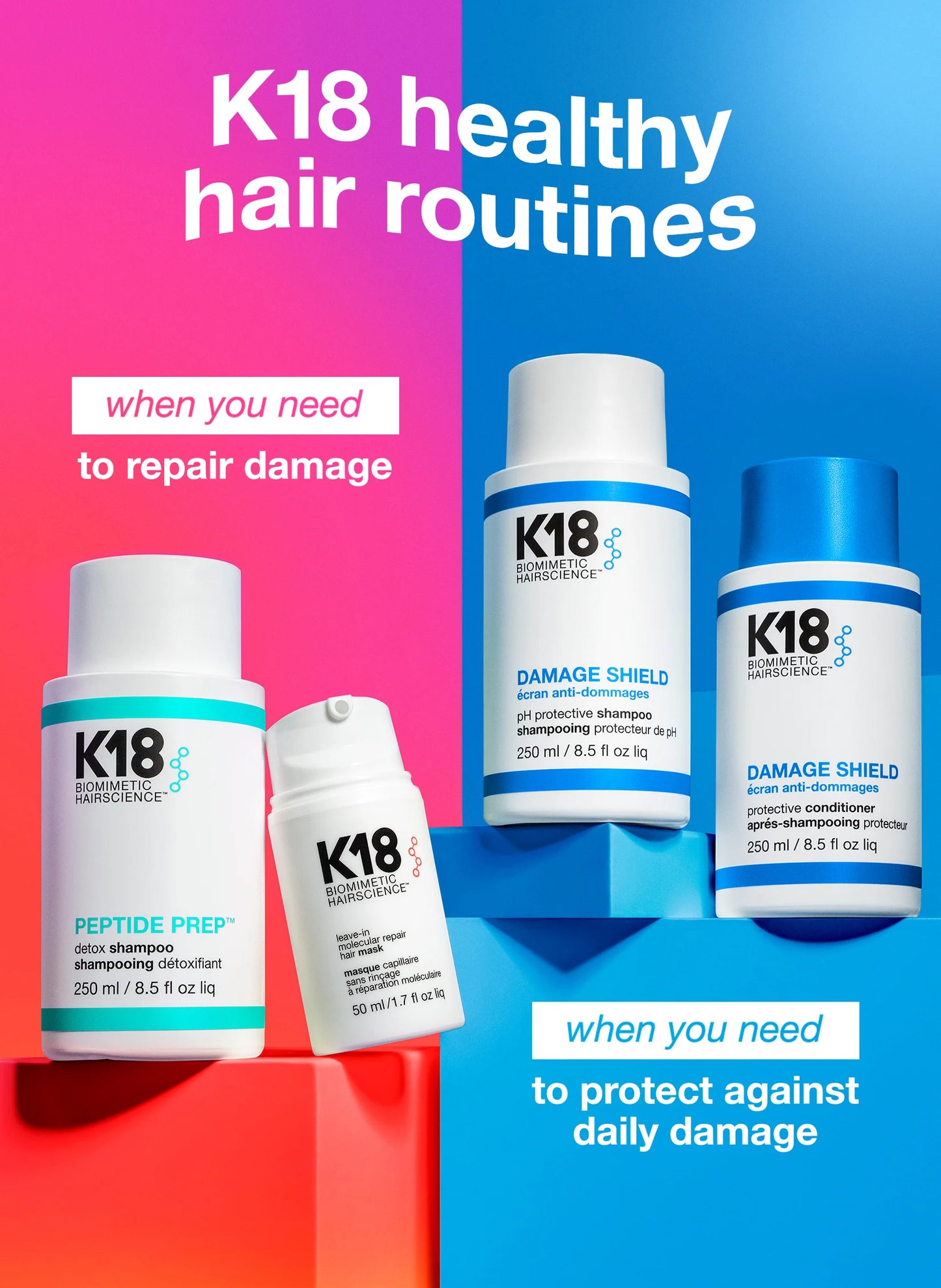 K18 Damage Shield Conditioner