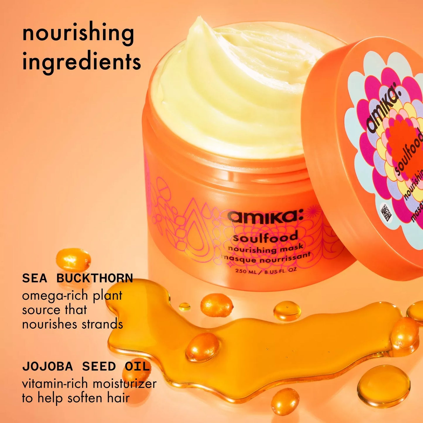 Amika Soulfood Nourishing Mask