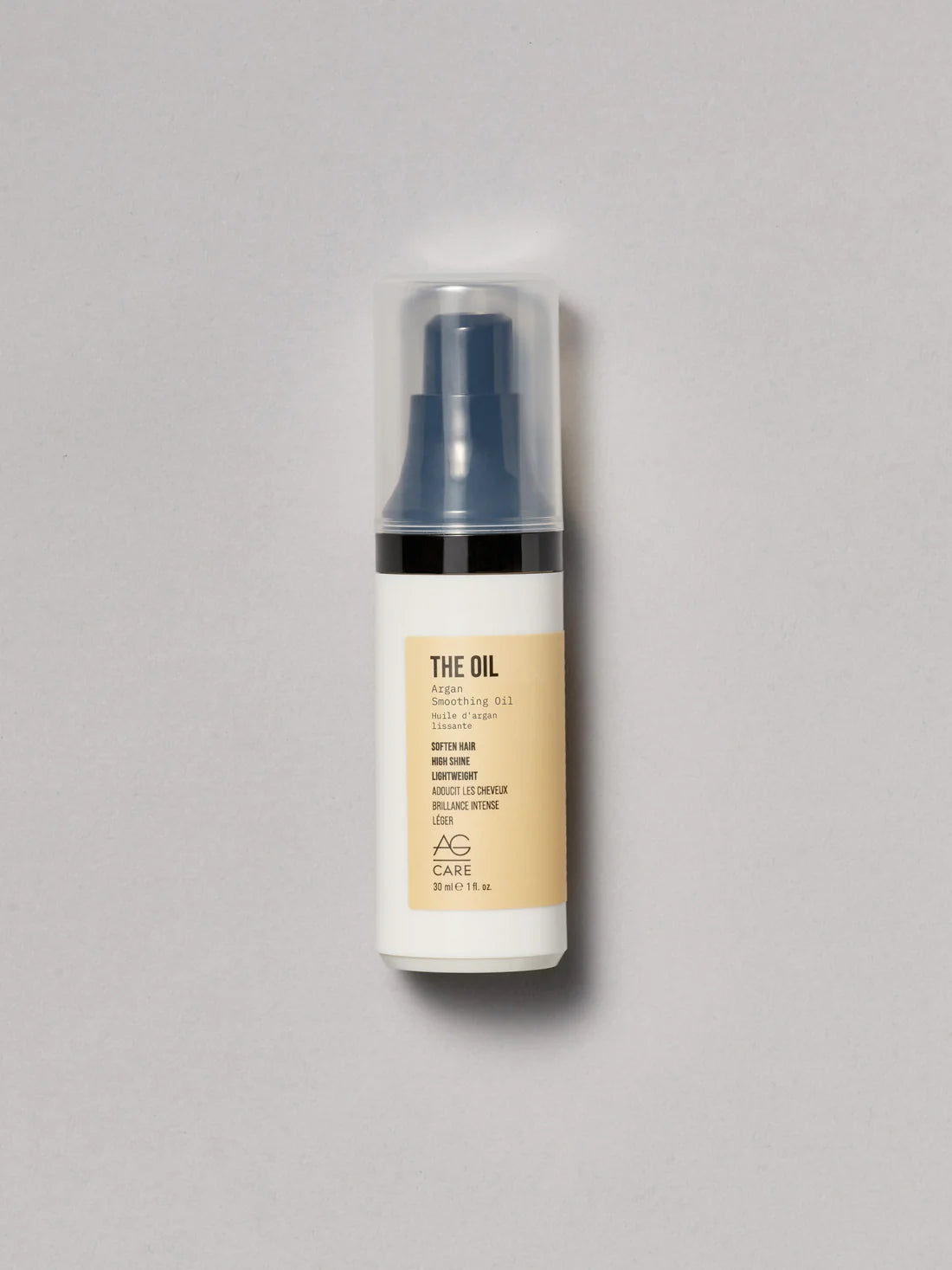 AG The Oil Argan Smoothing Oil