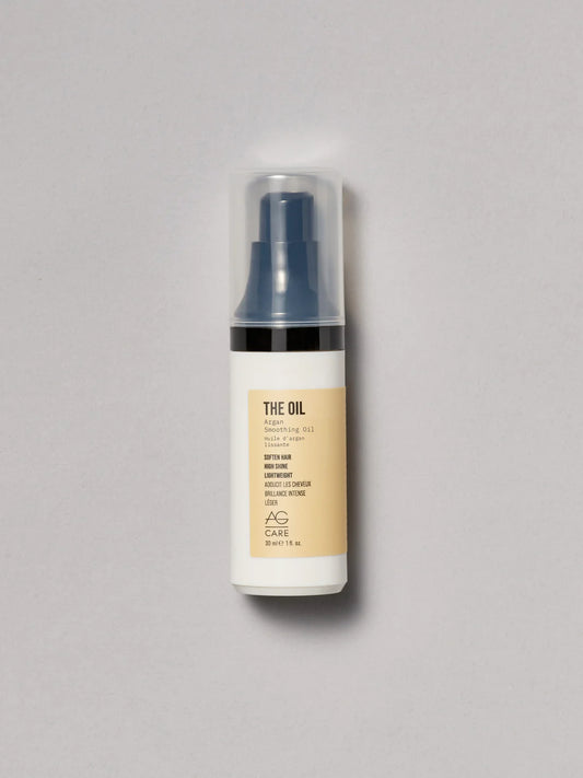 AG The Oil Argan Smoothing Oil