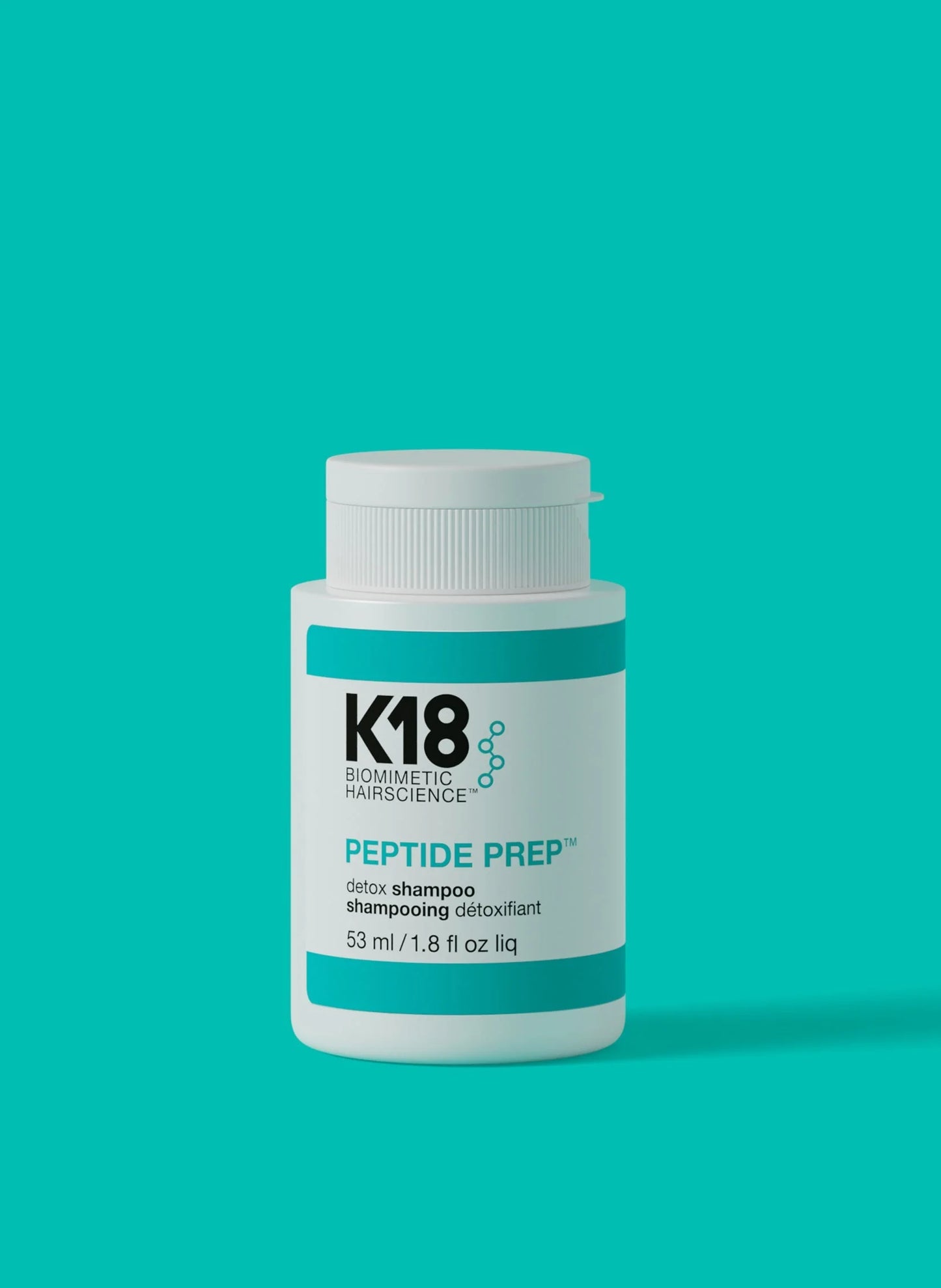 K18 Peptide Prep Detox Shampoo