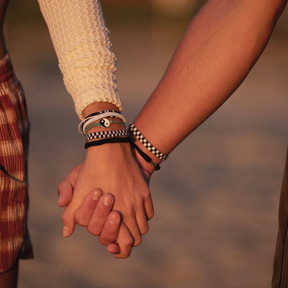 Klani "Balance" Hair Tie Bracelet Set